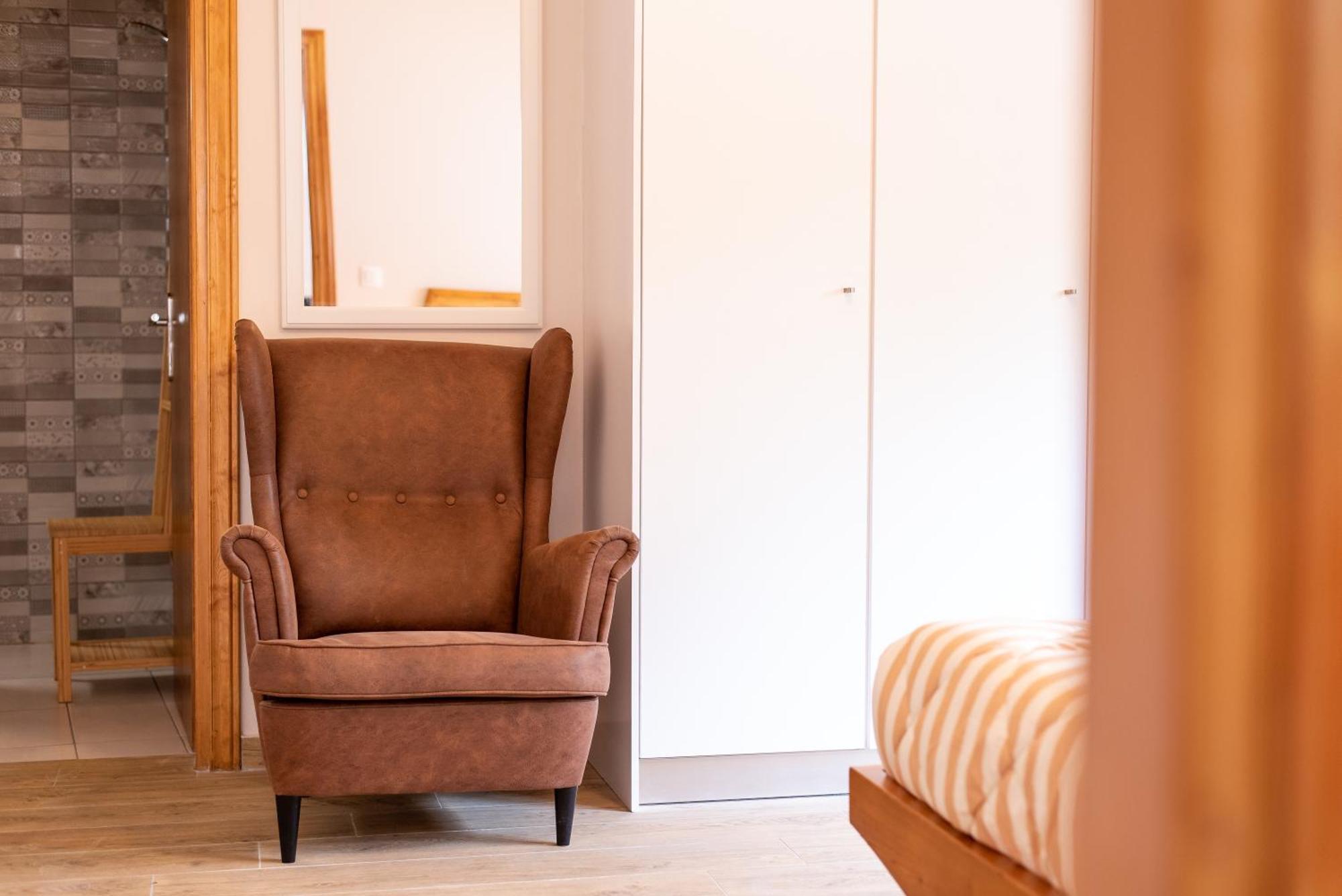 Spáta Serenity - Brand New Apt Near Athens Int Arpt מראה חיצוני תמונה