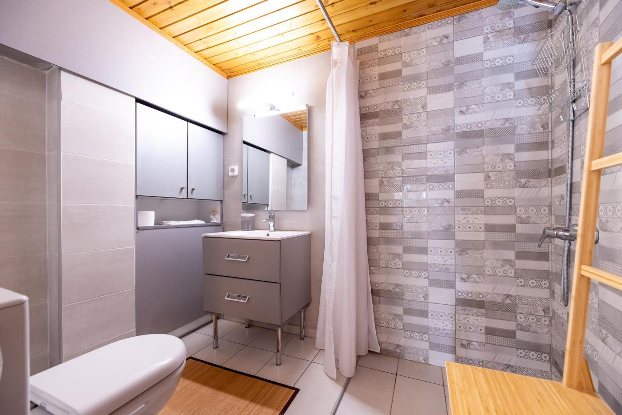 Spáta Serenity - Brand New Apt Near Athens Int Arpt מראה חיצוני תמונה