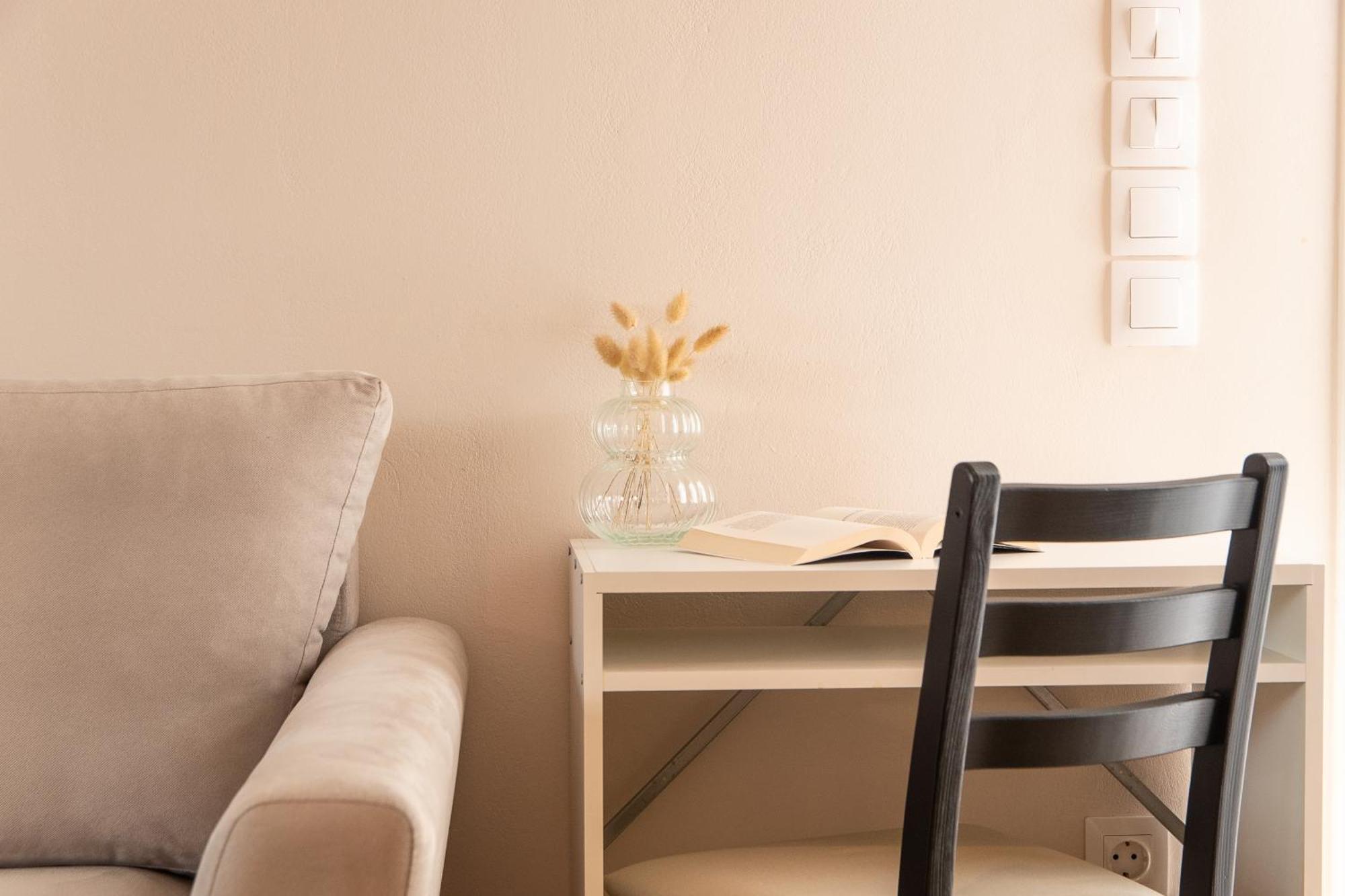 Spáta Serenity - Brand New Apt Near Athens Int Arpt מראה חיצוני תמונה
