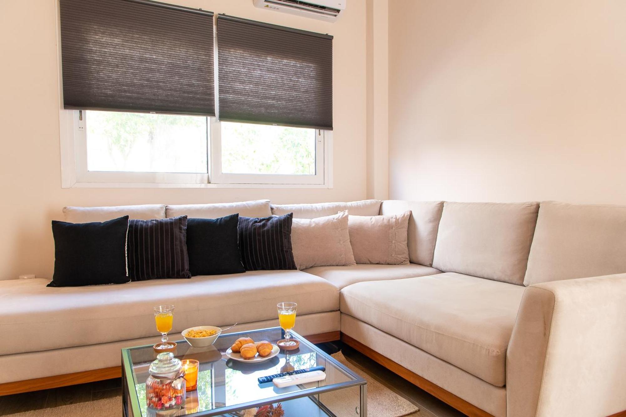 Spáta Serenity - Brand New Apt Near Athens Int Arpt מראה חיצוני תמונה